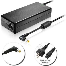 NotebookUzman Asus F8P Notebook Şarj Adaptörü
