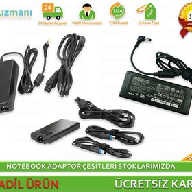 NotebookUzman Asus N52DA Notebook Şarj Adaptörü