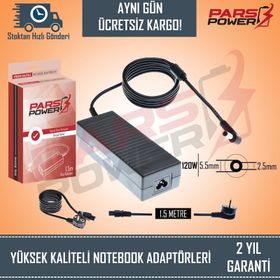 NotebookUzman Asus S7A Notebook Şarj Adaptörü