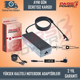 NotebookUzman Asus S7A Notebook Şarj Adaptörü