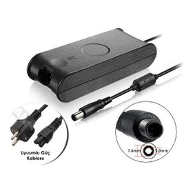 NotebookUzman Dell 19.5v 4.62a 90w Notebook Şarj Adaptörü
