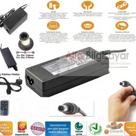 NotebookUzman Samsung NP-N210-JP01TR Notebook Şarj Adaptörü