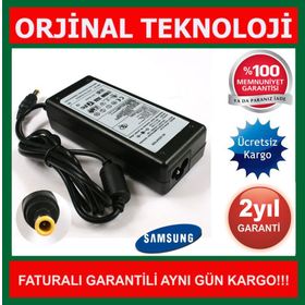 NotebookUzman Samsung NP270E5UE Notebook Şarj Adaptörü