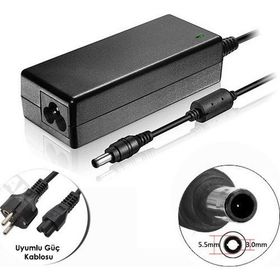 NotebookUzman Samsung NP275E5E Notebook Şarj Adaptörü