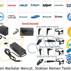 NotebookUzman Toshiba Satellite L735D Uyumlu Notebook Adaptör