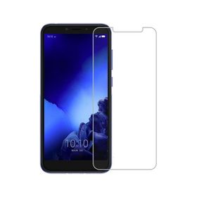 Notech Alcatel 1S Temperli Cam Ekran Koruyucu