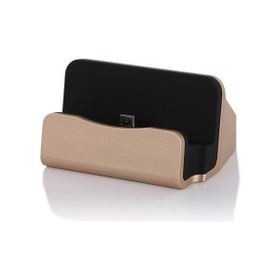 Notech Dock Gold Micro Usb Universal Masaüstü Şarj Aleti