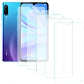 Notech Huawei P30 Lite Temperli Cam Ekran Koruyucu