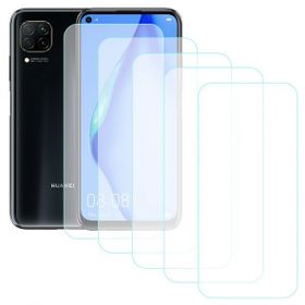 Notech Huawei P40 Lite Temperli Cam Ekran Koruyucu