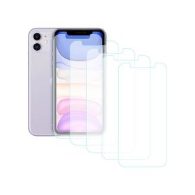 Notech iPhone 11 5'li Eko Paket Temperli Cam Ekran Koruyucu