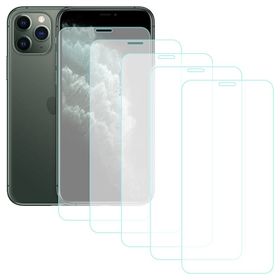 Notech iPhone 11 Pro 5'li Eko Paket Temperli Cam Ekran Koruyucu