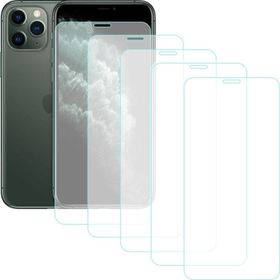 Notech iPhone 11 Pro 5'li Eko Paket Temperli Cam Ekran Koruyucu