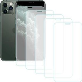 Notech iPhone 11 Pro 5'li Eko Paket Temperli Cam Ekran Koruyucu