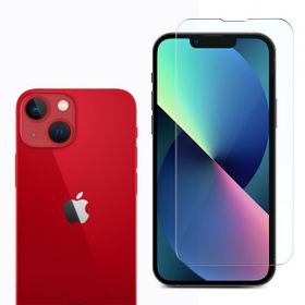 Notech İPhone 13 / 13 Pro Temperli Cam Ekran Koruyucu