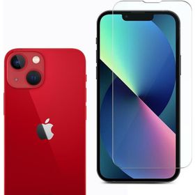 Notech İPhone 13 / 13 Pro Temperli Cam Ekran Koruyucu