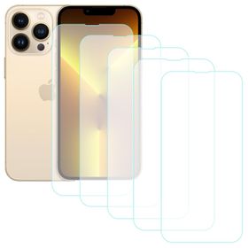 Notech İPhone 13 / 13 Pro Temperli Cam Ekran Koruyucu