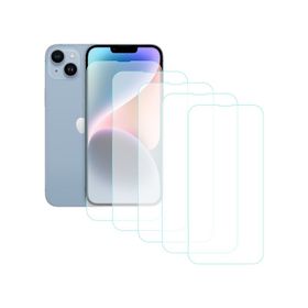 Notech iPhone 14 Plus Temperli 5'li Eko Paket Cam Ekran Koruyucu