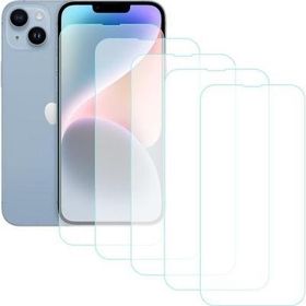Notech iPhone 14 Plus Temperli 5'li Eko Paket Cam Ekran Koruyucu