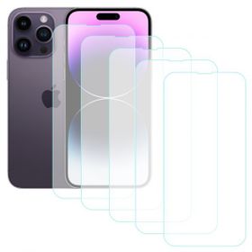 Notech İPhone 14 Pro Temperli Cam Ekran Koruyucu