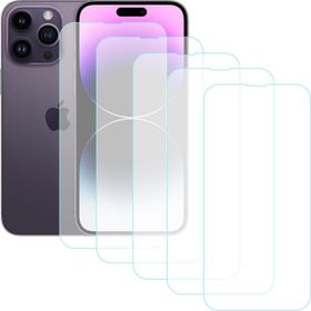 Notech İPhone 14 Pro Temperli Cam Ekran Koruyucu