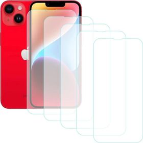 Notech İPhone 14 Temperli Cam Ekran Koruyucu