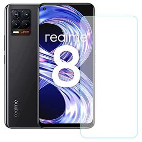Notech Realme 8 / 8 Pro Temperli Cam Ekran Koruyucu