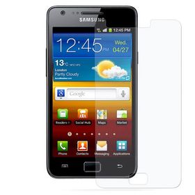 Notech S2 I9100 Cam Ekran Koruyucu