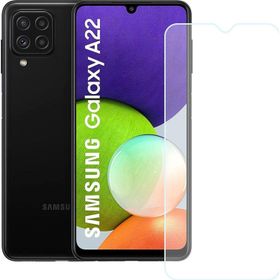 Notech Samsung Galaxy A22 (A225) Temperli Cam Ekran Koruyucu