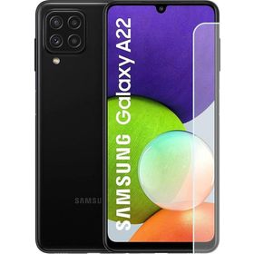 Notech Samsung Galaxy A22 (A225) Temperli Cam Ekran Koruyucu