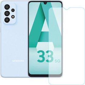 Notech Samsung Galaxy A33 5G Temperli Cam Ekran Koruyucu