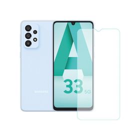 Notech Samsung Galaxy A33 5G Temperli Cam Ekran Koruyucu