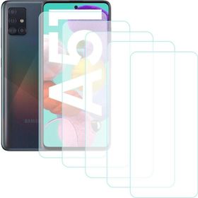 Notech Samsung Galaxy A51 5'li Eko Paket Temperli Cam Ekran Koruyucu