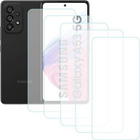 Notech Samsung Galaxy A53 5G Temperli Cam Ekran Koruyucu
