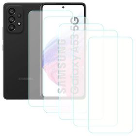 Notech Samsung Galaxy A53 5G Temperli Cam Ekran Koruyucu