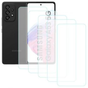 Notech Samsung Galaxy A53 5G Temperli Cam Ekran Koruyucu