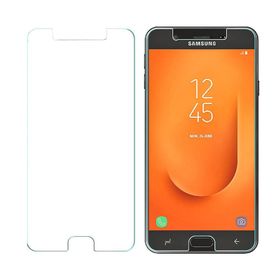 Notech Samsung J7 Cam Ekran Koruyucu