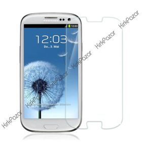 Notech Samsung S3 I9300 Cam Ekran Koruyucu