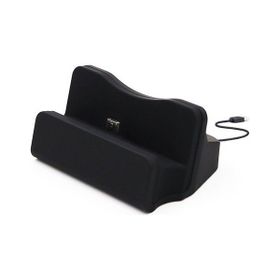 Notech Universal Siyah Micro USB Masaüstü Dock Şarj Aleti