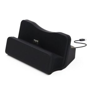 Notech Universal Siyah Micro USB Masaüstü Dock Şarj Aleti