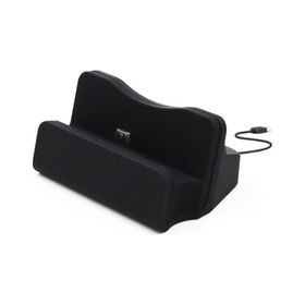 Notech Universal Siyah Micro USB Masaüstü Dock Şarj Aleti