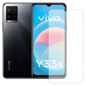 Notech Vivo Y33S Temperli Cam Ekran Koruyucu