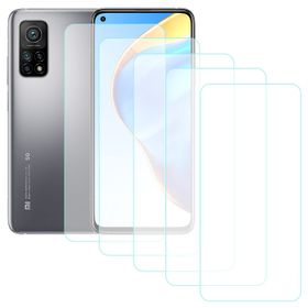 Notech Xiaomi Mi 10T / Mi 10T Pro Temperli Cam Ekran Koruyucu