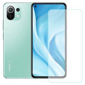 Notech Xiaomi Mi 11 Lite Temperli Cam Ekran Koruyucu