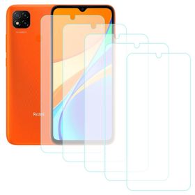 Notech Xiaomi Redmi 9A Temperli Cam Ekran Koruyucu