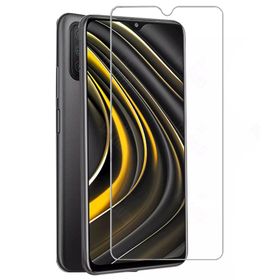 Notech Xiaomi Redmi 9T / Poco M3 Temperli Cam Ekran Koruyucu