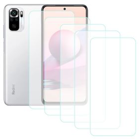 Notech Xiaomi Redmi Note 10 / 10S Temperli Cam Ekran Koruyucu