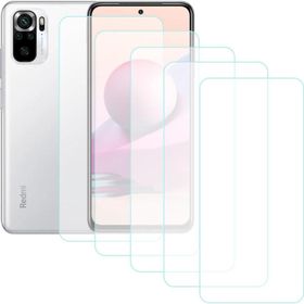 Notech Xiaomi Redmi Note 10 / 10S Temperli Cam Ekran Koruyucu