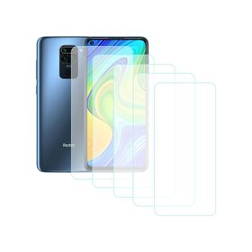 Notech Xiaomi Redmi Note 9 5'li Eko Paket Temperli Cam Ekran Koruyucu