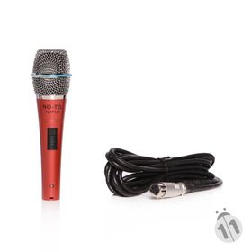 Notel NOT 120 Kondenser El Tipi Mikrofon