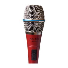 Notel NOT 120 Kondenser El Tipi Mikrofon